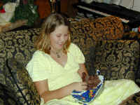 Aryn present.JPG (119649 bytes)