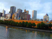 Flinders Train Station.JPG (98604 bytes)