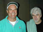 Michael MacDonald and me.JPG (65274 bytes)