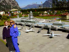 Zurich in minature.JPG (139996 bytes)