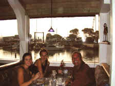 breakfast grad morning.JPG (112792 bytes)